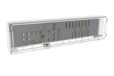 wired water heating controller heat cool wfc 03 hc