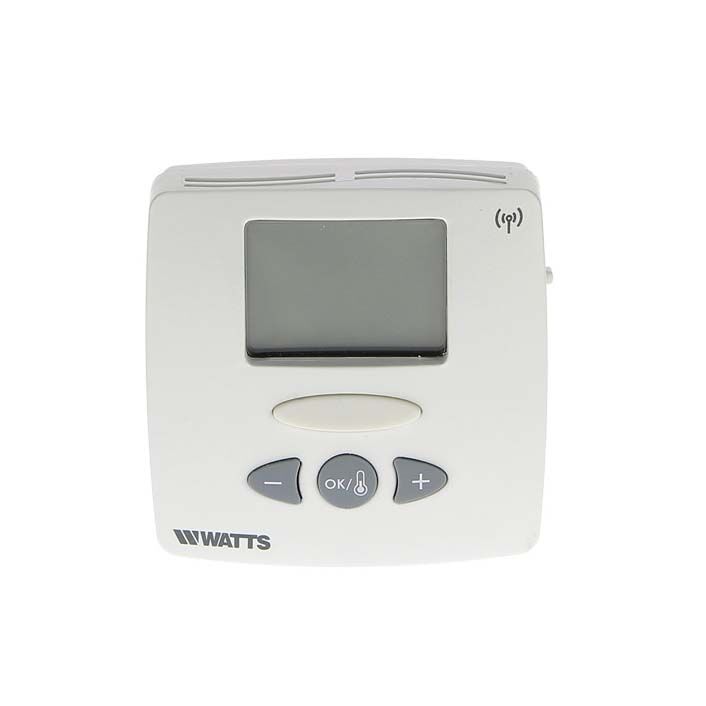 electronic room rf thermostat wfht lcd rf