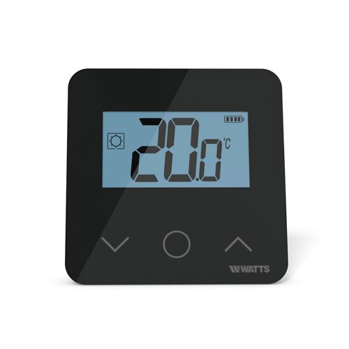 thermostat bt d03 rf black