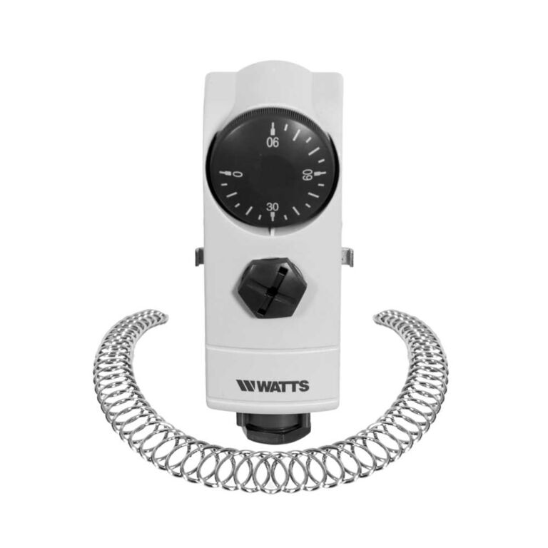 compact contact thermostat wtc