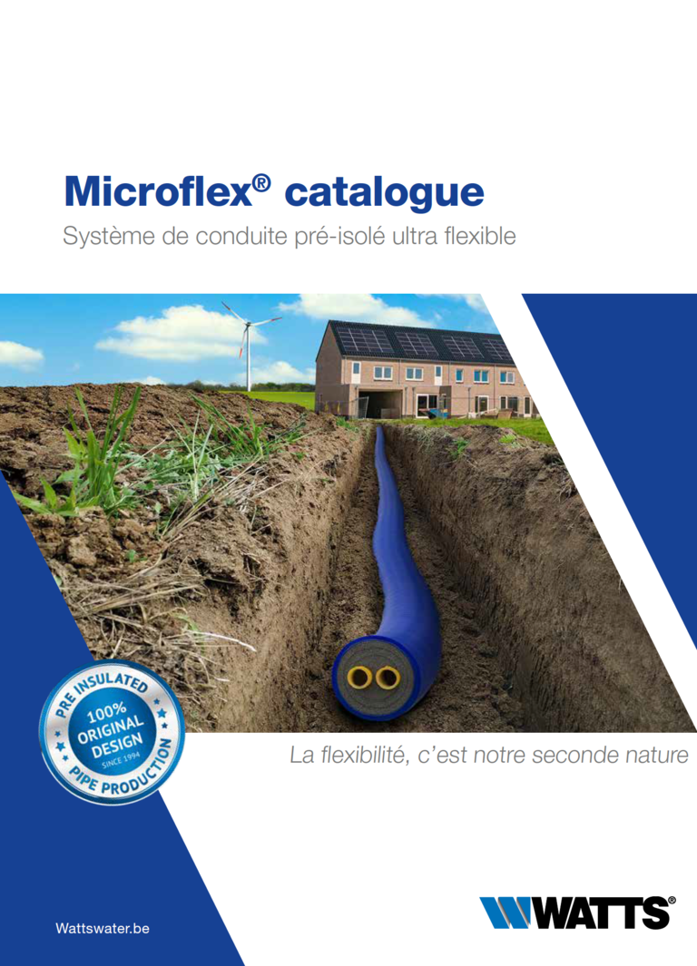 Catalogue Microflex