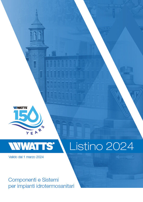Listino prezzi 2024 - versione INTERATTIVA
