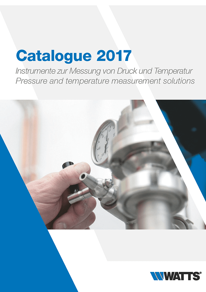 Instrumentation Catalogue