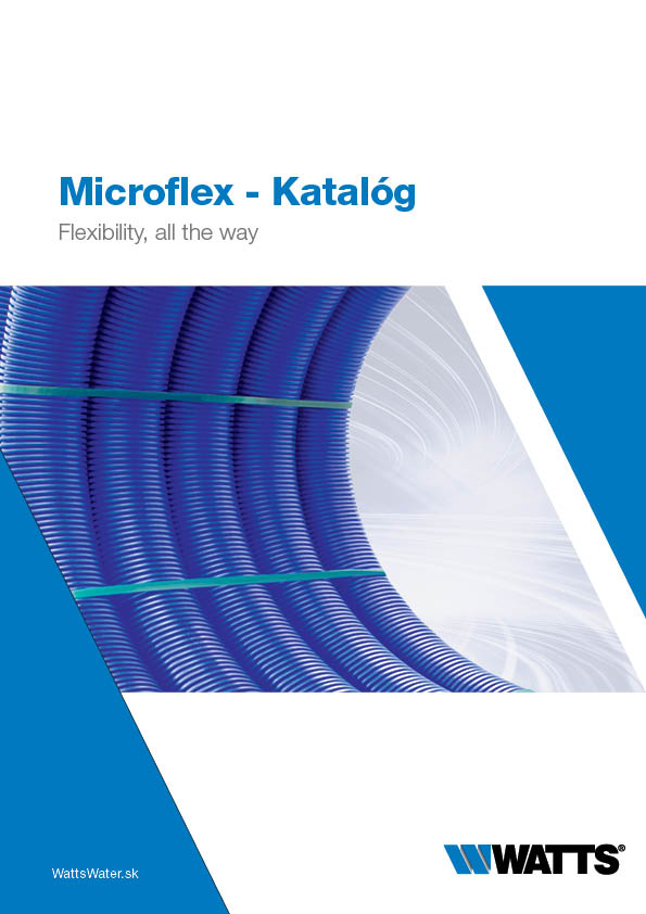 Microflex - Katalog (SK)