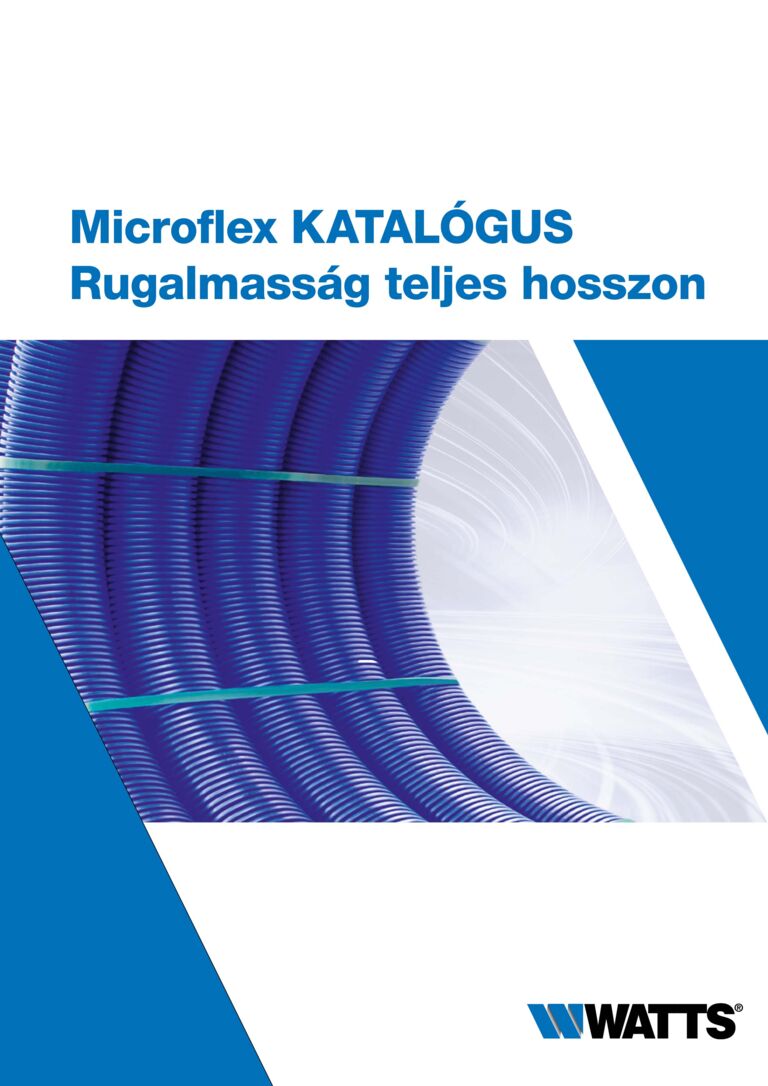 Microflex KATALÓGUS