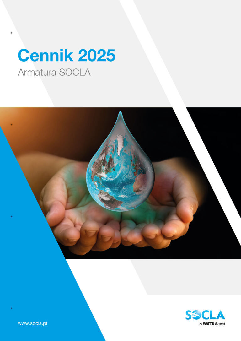 Okładka Socla cennik 2025