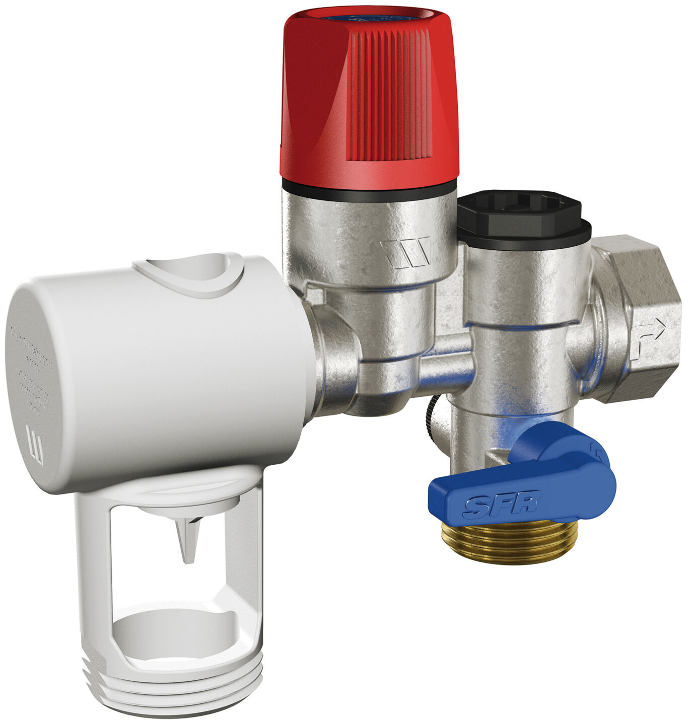 safety group stainless steel sfr multigroup