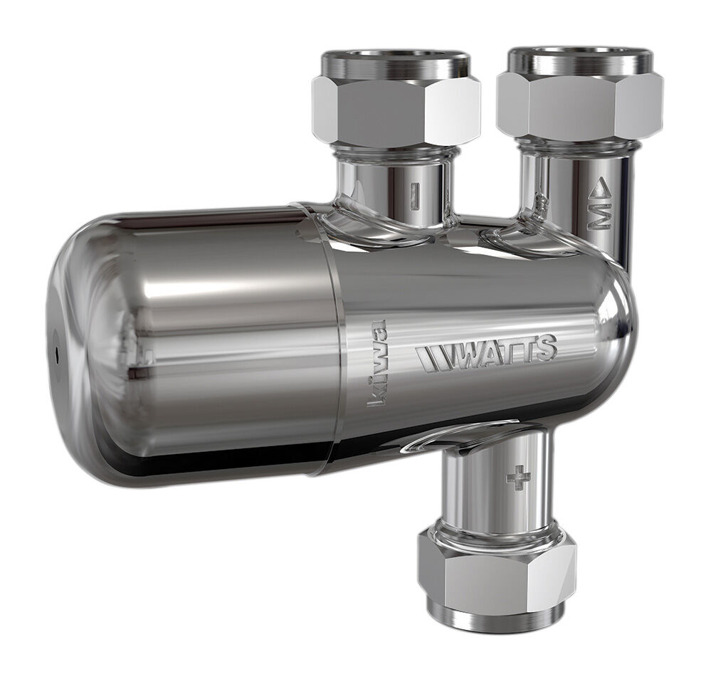 thermostatic mixing valve minimix 2
