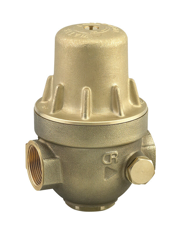 multi threaded pressure reducing valve precisio 1