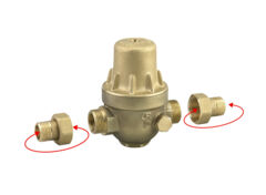 multi threaded pressure reducing valve precisio 2