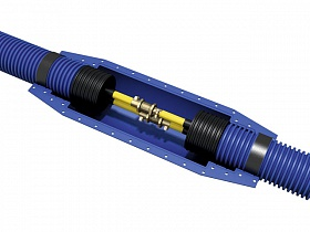 insulated i piece kit