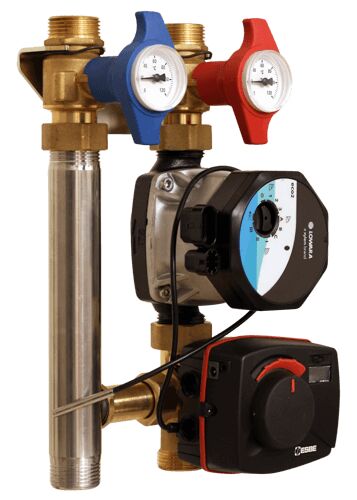 pump group hkfc20