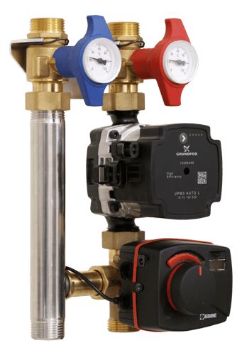 pump group hkfc20