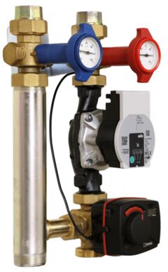 pump group hkfc25