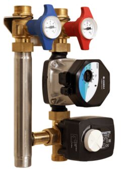 pump group hkm20
