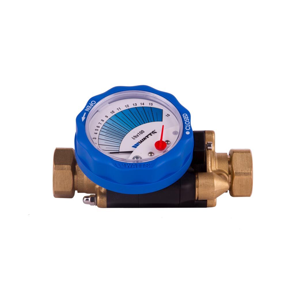 Static balancing valve iDROSET® Series CF
