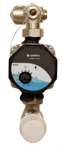 control unit isomix f