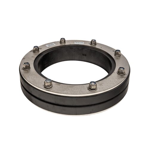 wall penetration water under pressure chain micropress standard