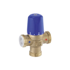 thermostatic mixing valve mmv c 30 65c