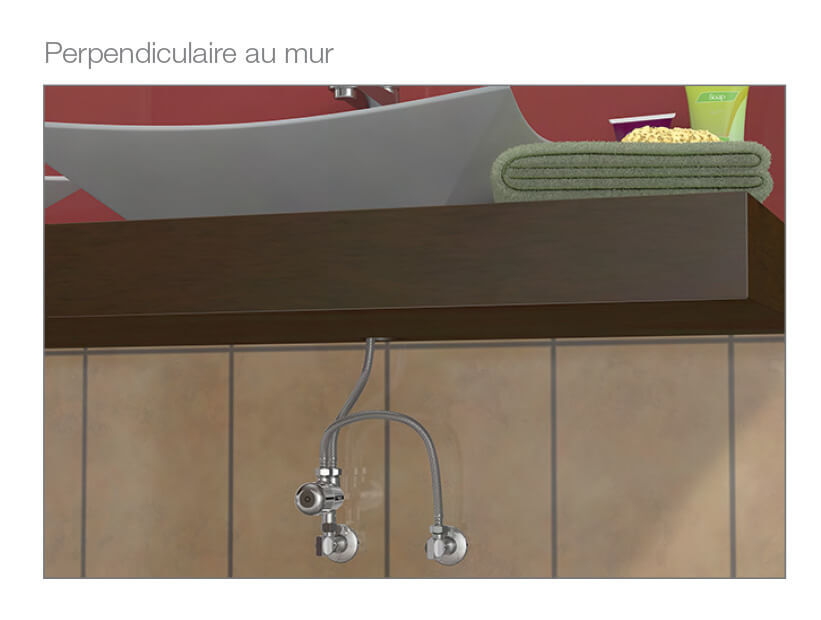thermostatic mixing valve minimix