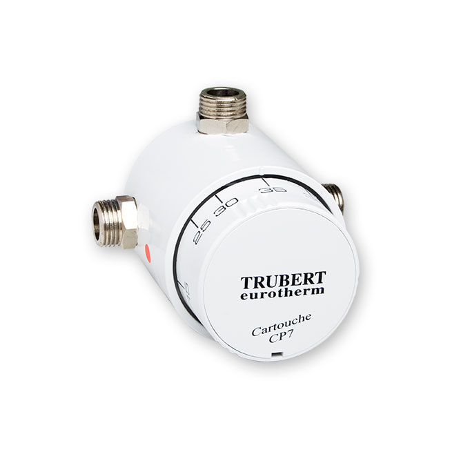 thermostatic mixing valve t