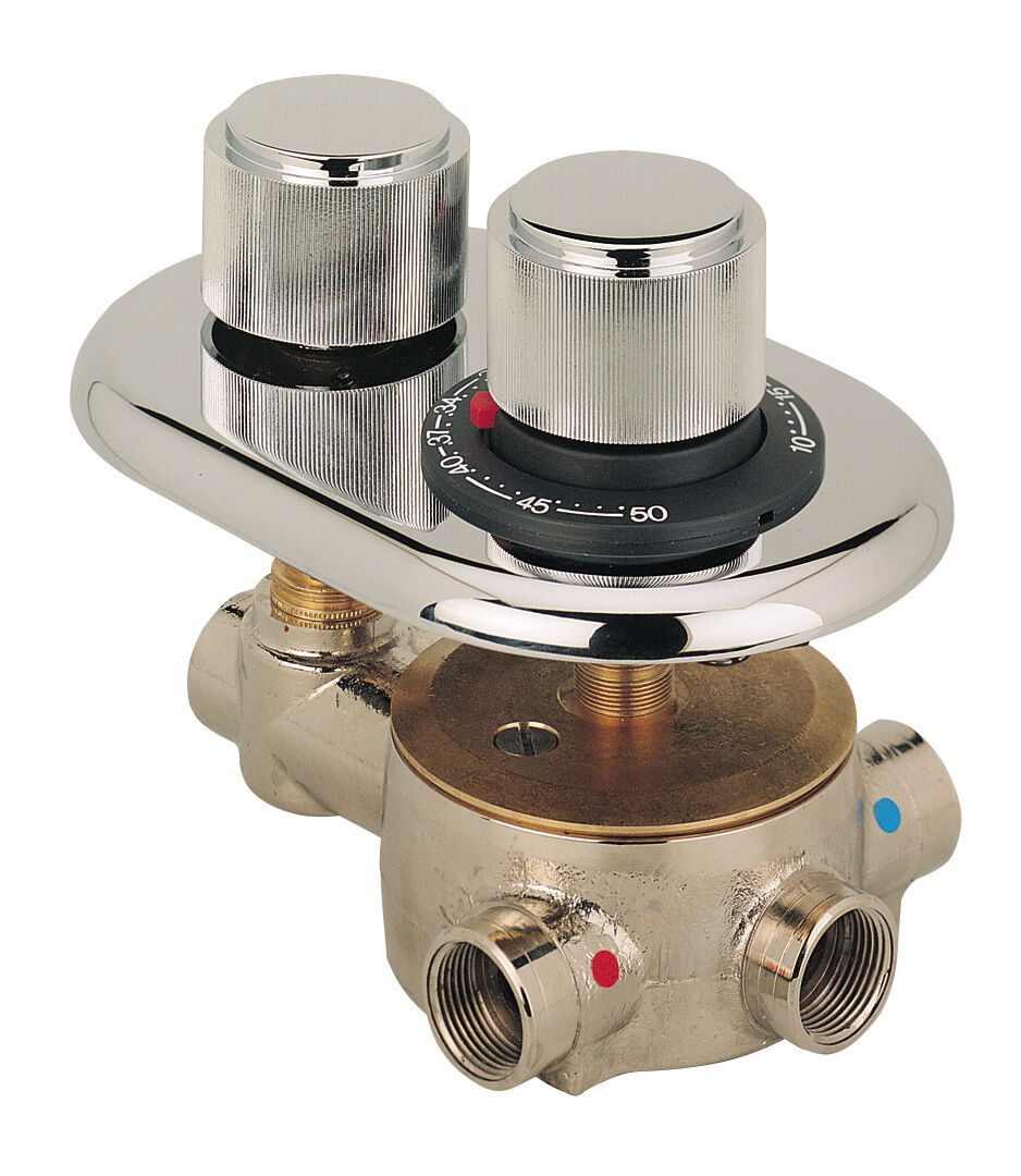 built in models with tap speed from 32 to 80 l min