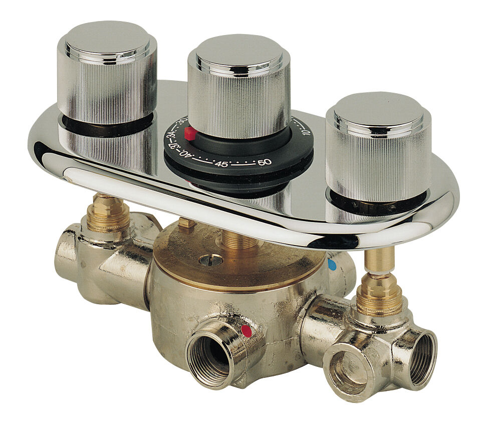 built in models with tap speed from 32 to 80 l min