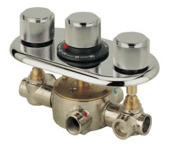 built in models with tap speed from 32 to 80 l min