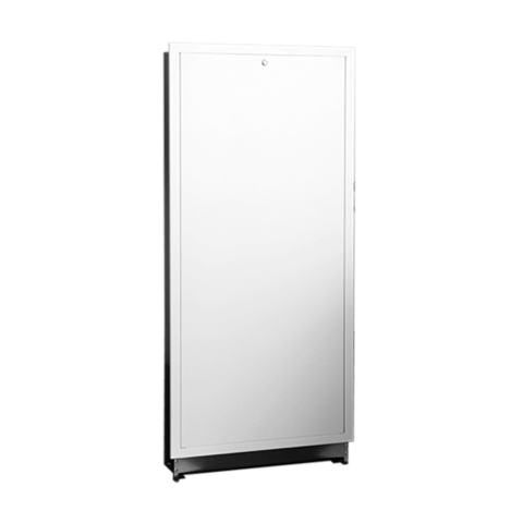 one piece flush mounted cabinet hiu2vsui