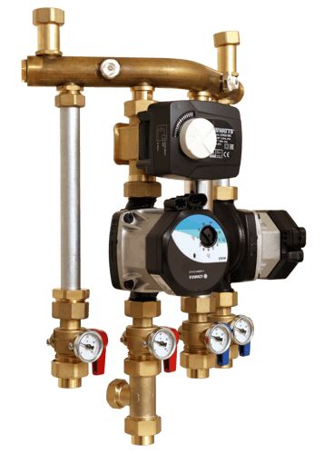 wattmix 2 pumps