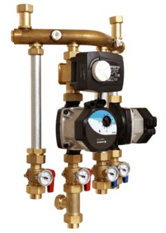 wattmix 2 pumps