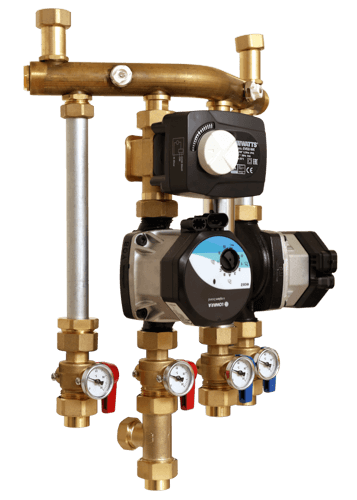 wattmix 2 pumps