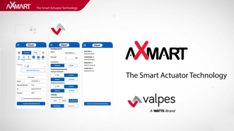 VALPES updated the AXMART® App