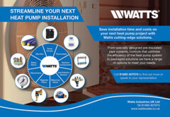 Innovative Heat Pump Solutions by Watts