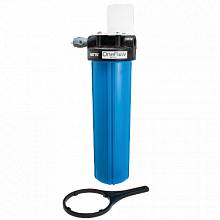 OneFlow® Limescale prevention