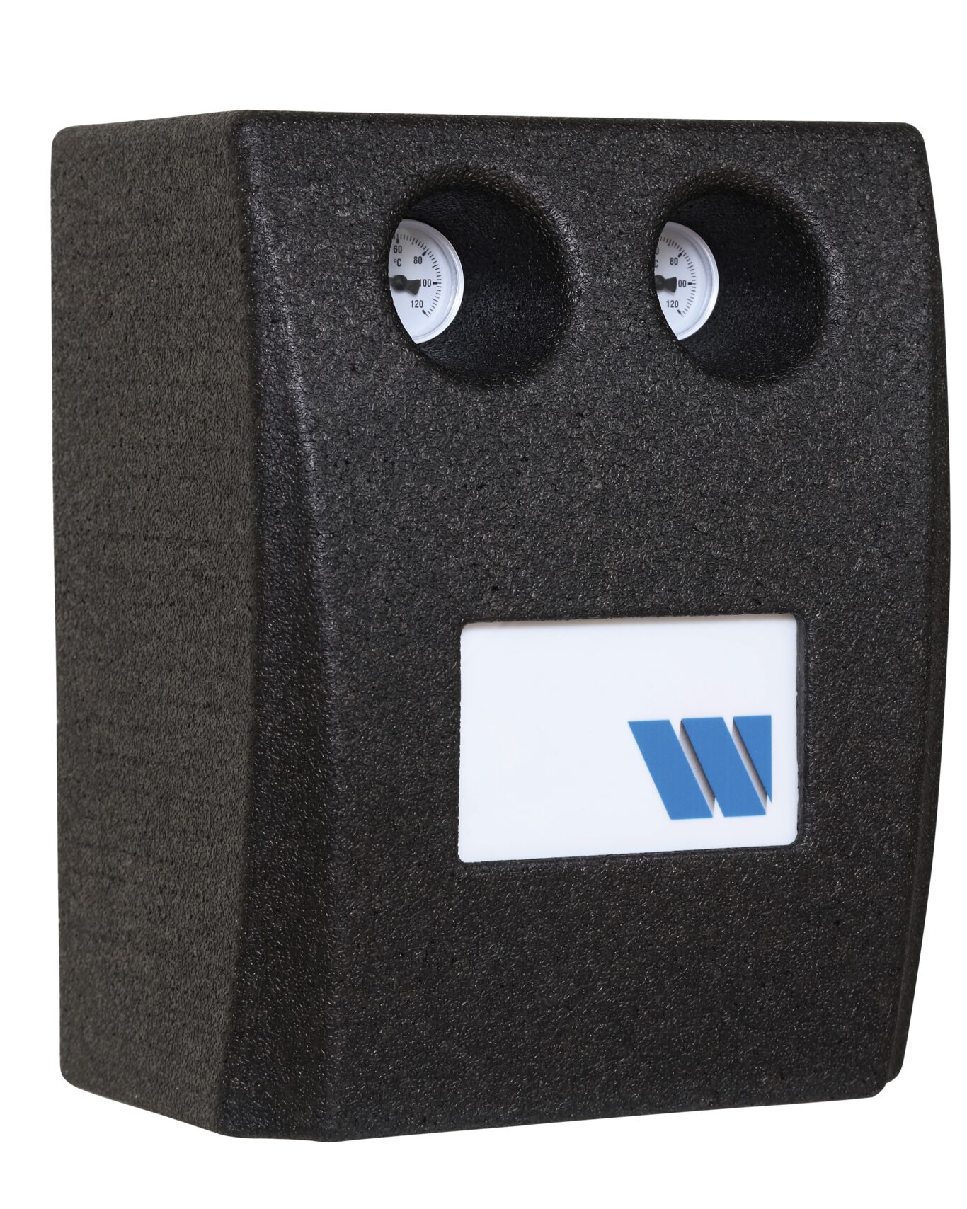 Pump Units DN20 category with insulation