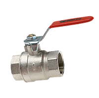 ball valve heating category