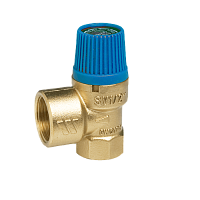 safety devices and expansion vessels category
