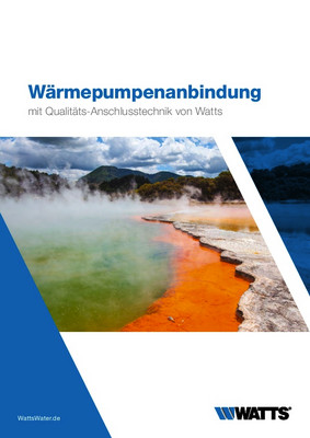 Warmepumpenanbindung