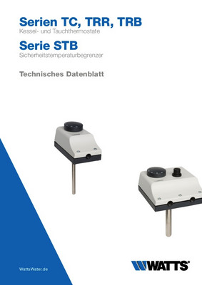 Serian TC,TRR,TRB Serie STB