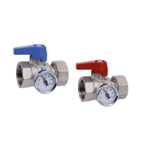 ball valves set kht