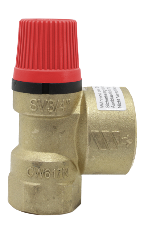 safety valve svh