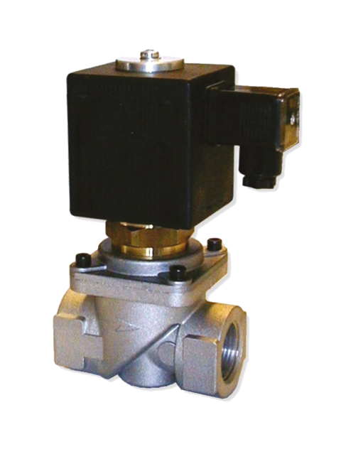 solenoid valve sv