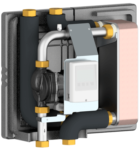Fresh water unit FRIWA