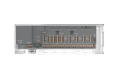 Wired Water Heating Controller WFC-03 H+ with pump output, 230V actuators, 24V thermostats 