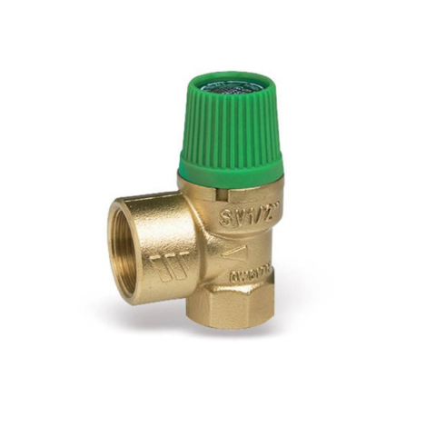 Safety Valve
