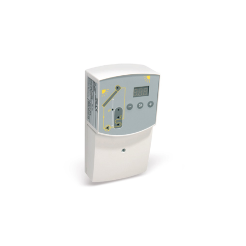 Electronic Control Units for Solar Systems
