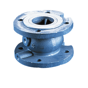 Guided Check Valve