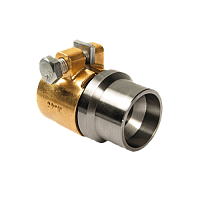 pex couplings for heating and cooling pipe category