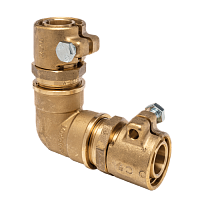 PEX Couplings for Sanitary Pipe